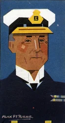 Admiral der Flotte, Earl Jellicoe, 1926